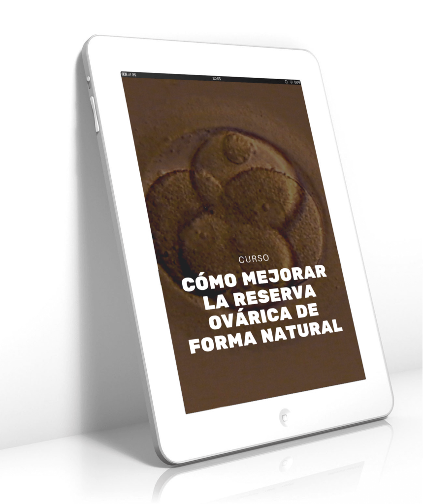 Mejorar la reserva ovárica de forma natural