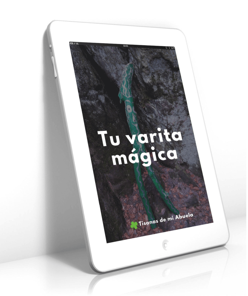 Taller: Tu varita mágica