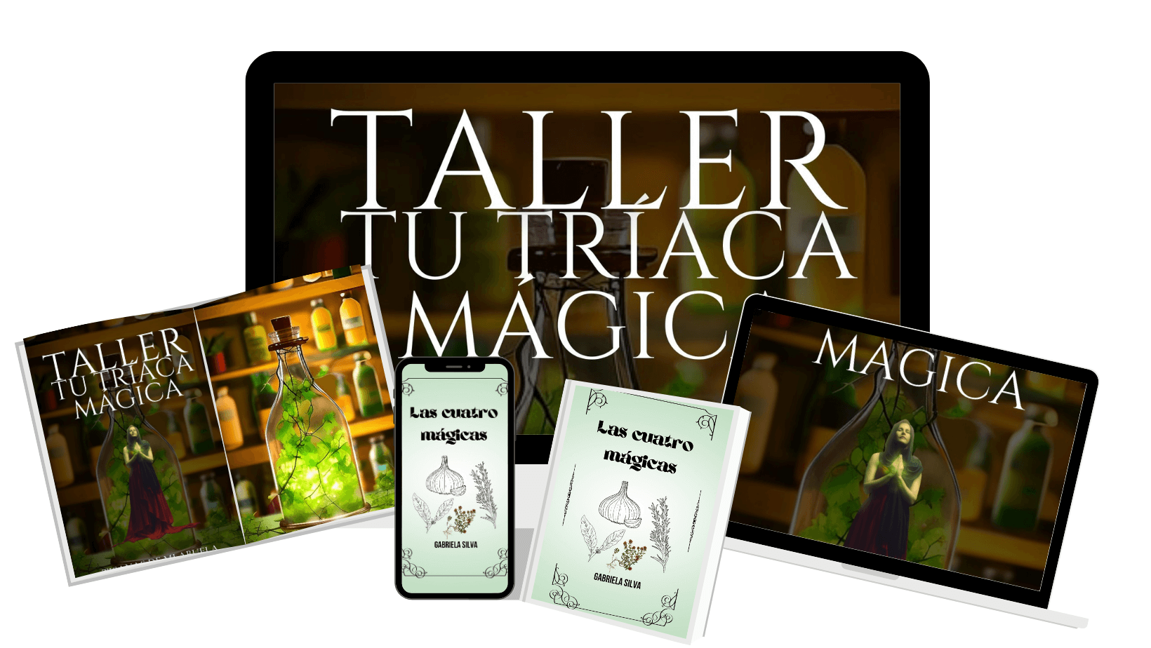 Taller «Tu tríaca mágica»