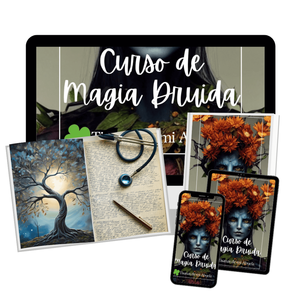 Curso de Magia Druida