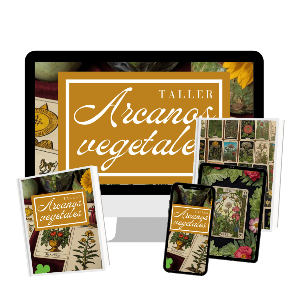 Taller de arcanos vegetales
