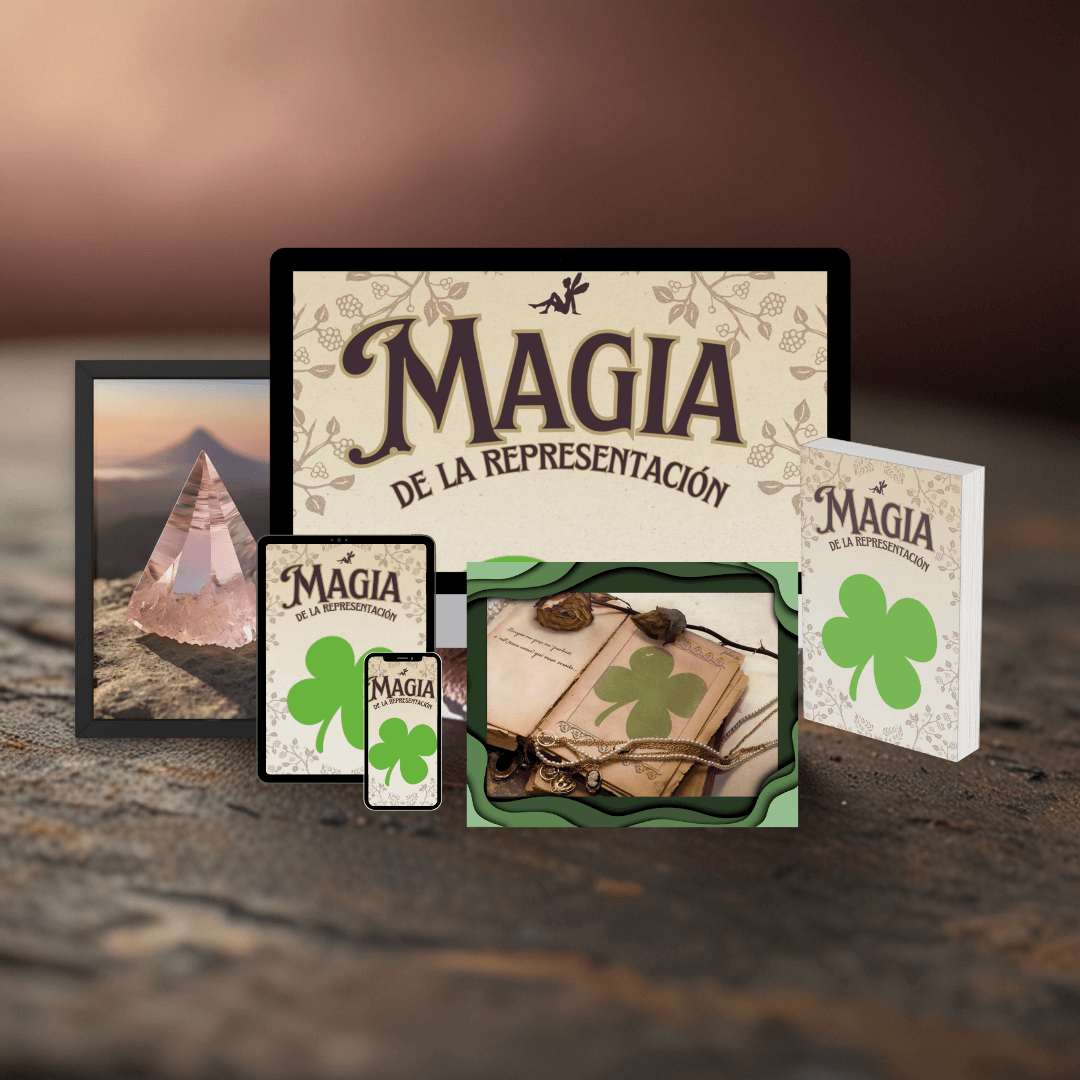 Taller de magia de la representación