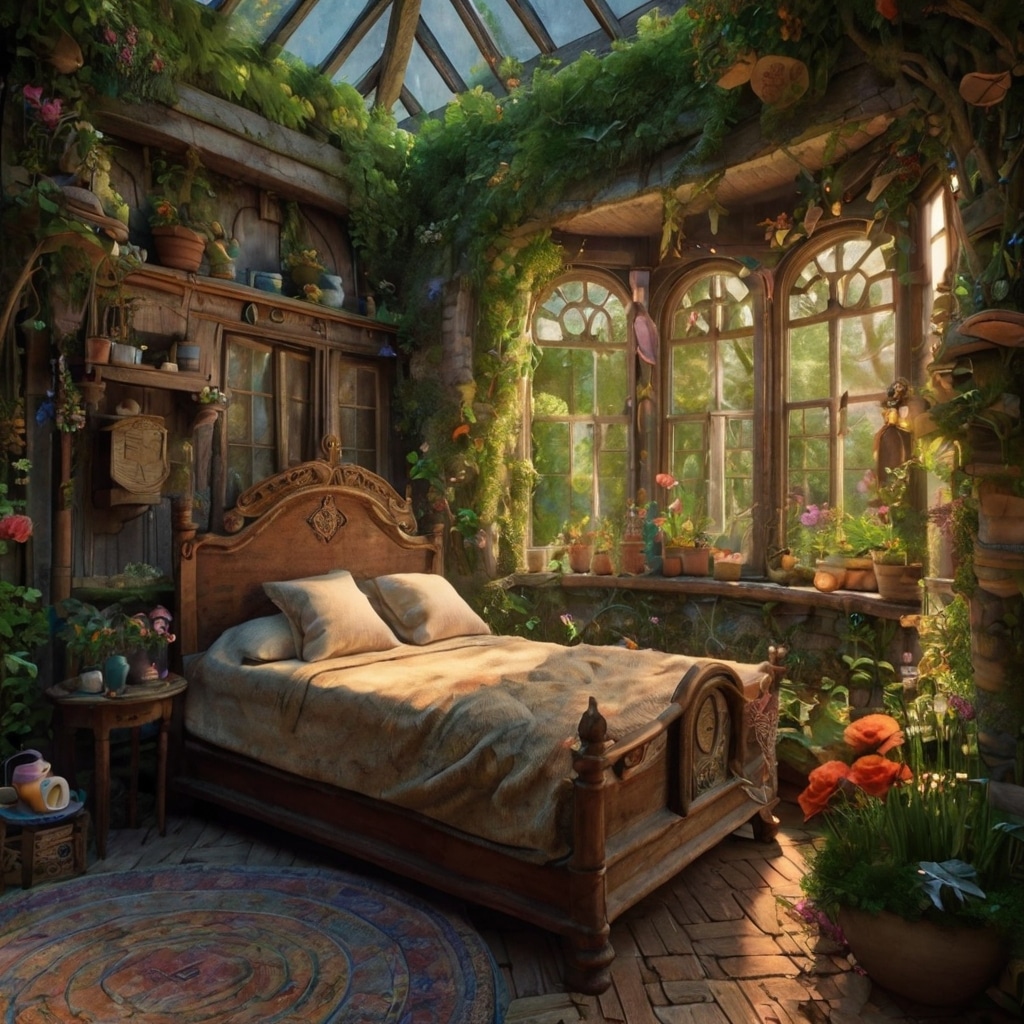 Canalización del refugio interior