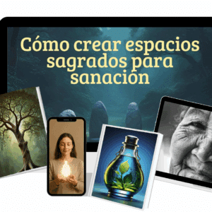 Ebook "Cómo crear espacios sagrados" +6 Bonos