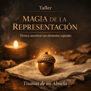 Taller La magia de la representación