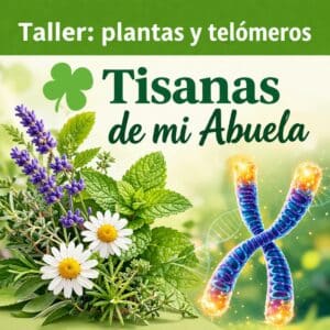 Taller "Plantas y telómeros"